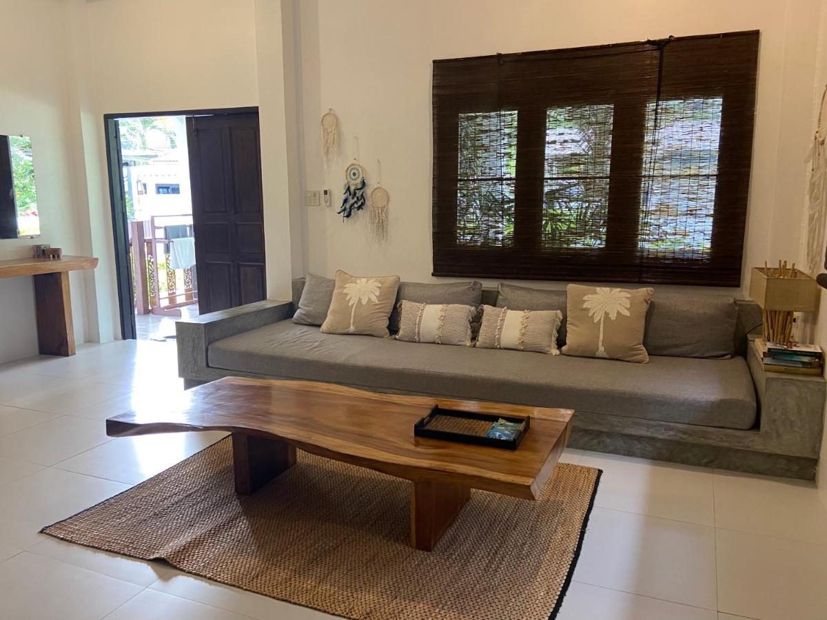 Chalisa Villas Koh Tao Exterior photo