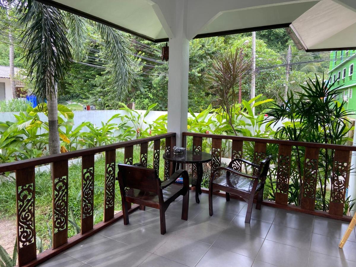 Chalisa Villas Koh Tao Exterior photo
