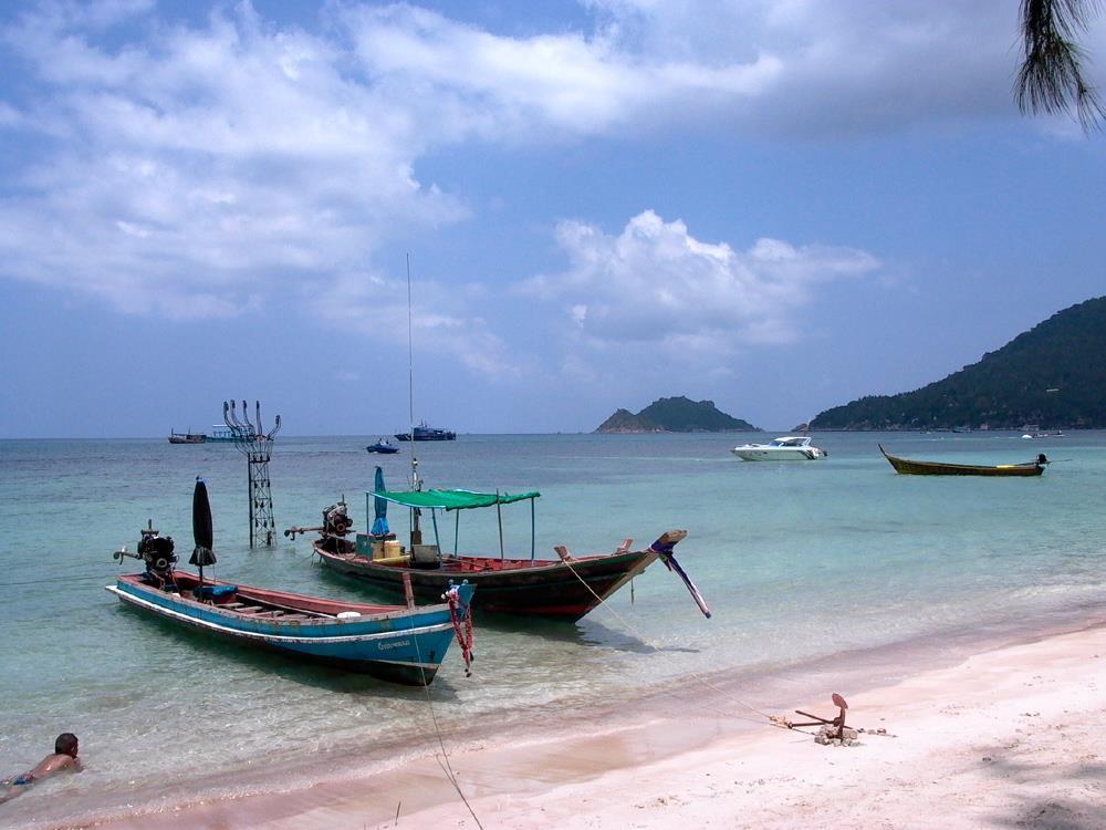 Chalisa Villas Koh Tao Exterior photo
