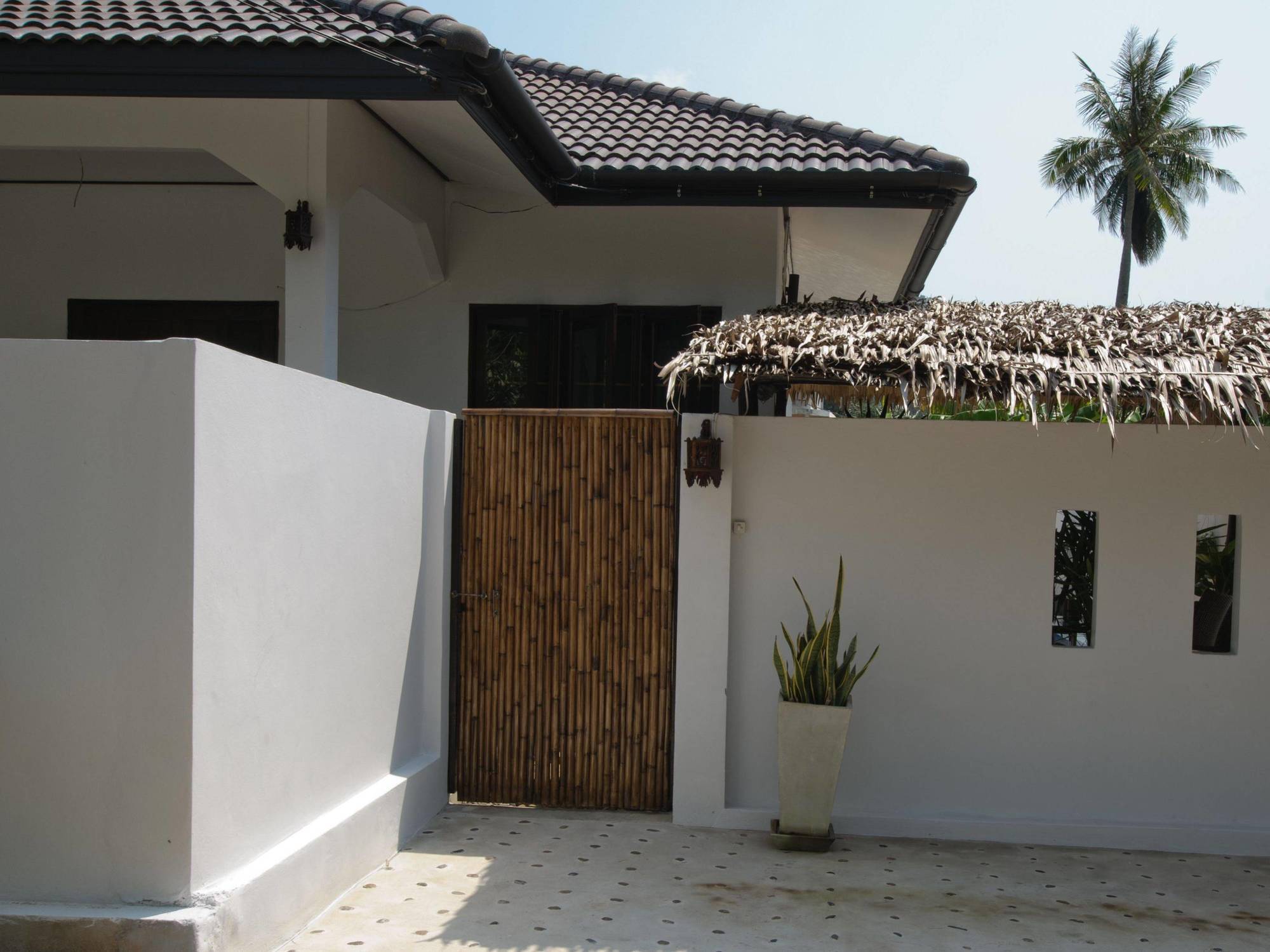 Chalisa Villas Koh Tao Exterior photo