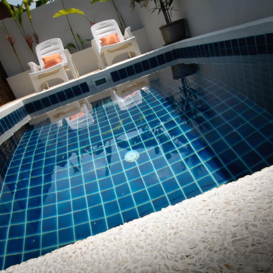Chalisa Villas Koh Tao Exterior photo